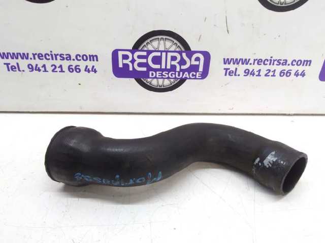 Cano derivado de ar, entrada na turbina (supercompressão) 058145838A VAG