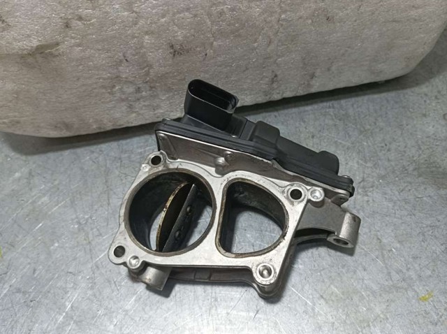 Válvula de borboleta montada 059129593H PORSCHE