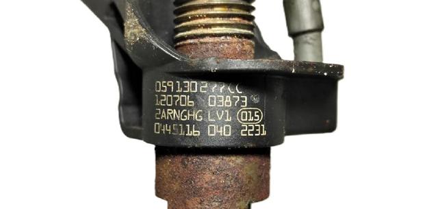Injetor de injeção de combustível 059130277CC VAG