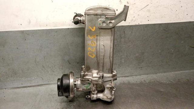 Radiador do sistema EGR de recirculação dos gases de escape 059131511DE VAG