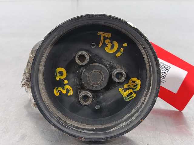 Polia de bomba da Direção hidrâulica assistida 059145255C VAG