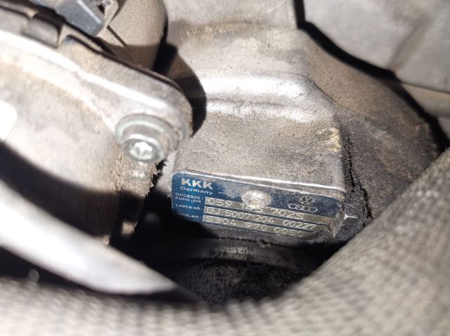 Turbina 059145702S VAG