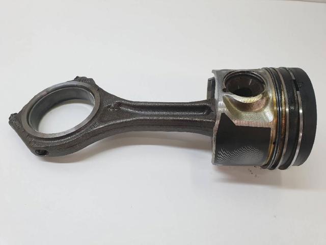 Biela de pistão de motor 059198401D VAG