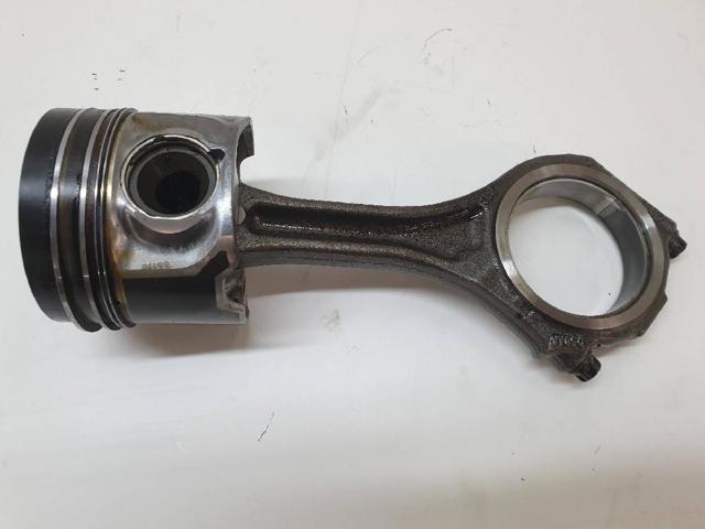 Biela de pistão de motor 059198401D VAG