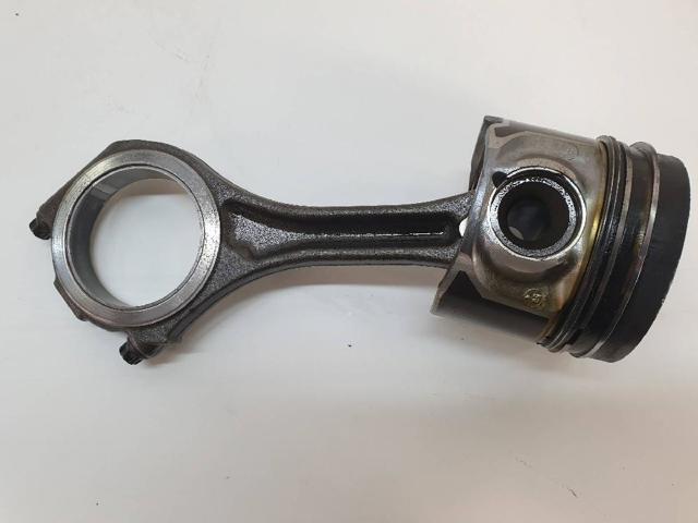 Biela de pistão de motor 059198401D VAG