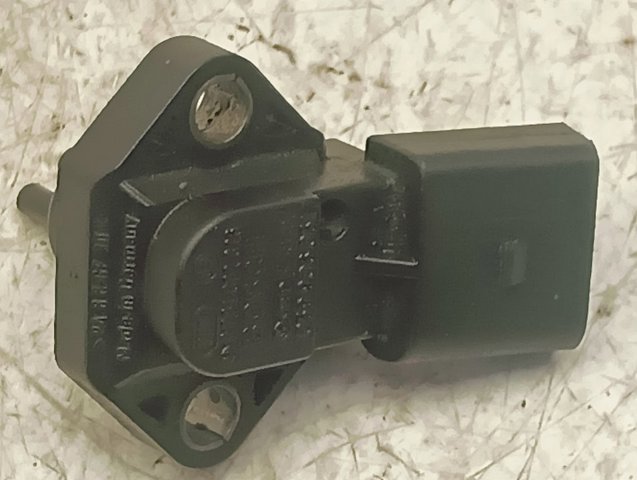 Sensor de pressão no coletor de admissão, MAP 059906051 VAG