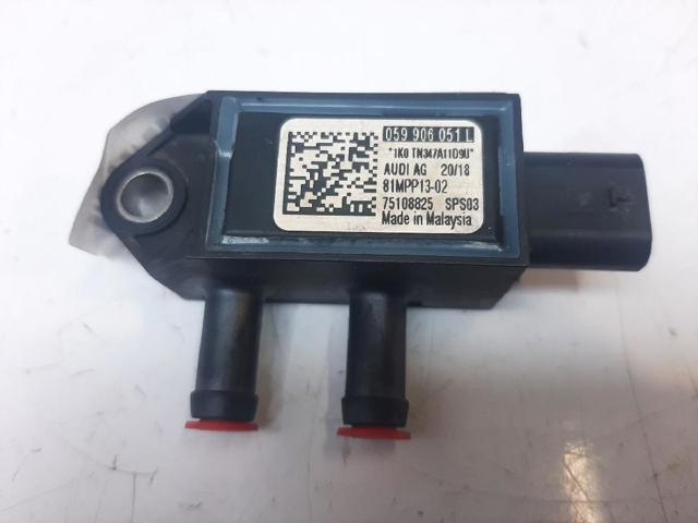 Sensor de pressão dos gases de escape 059906051L VAG