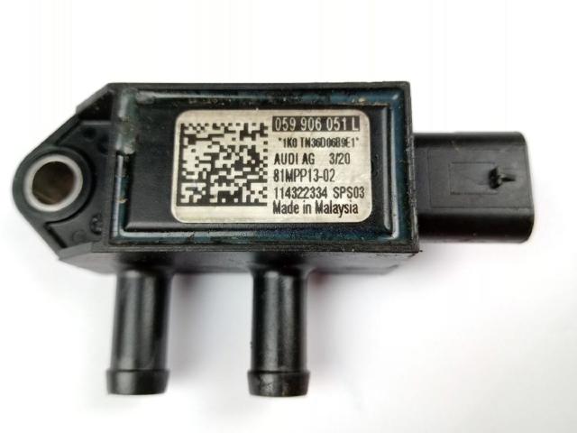 Sensor de pressão dos gases de escape 059906051L VAG