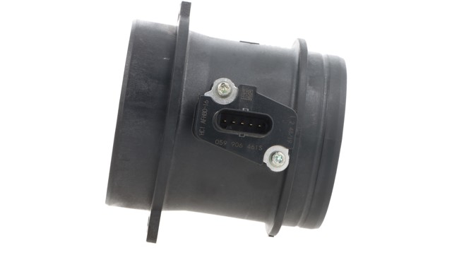 Sensor de fluxo (consumo) de ar, medidor de consumo M.A.F. - (Mass Airflow) 059906461S VAG