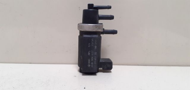 Convertidor de pressão (solenoide) de supercompressão 059906627 VAG