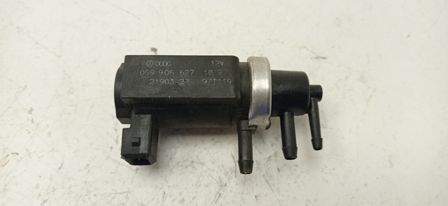 Convertidor de pressão (solenoide) de supercompressão 059906627 VAG