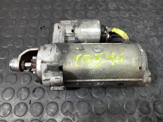 Motor de arranco 059911022 VAG