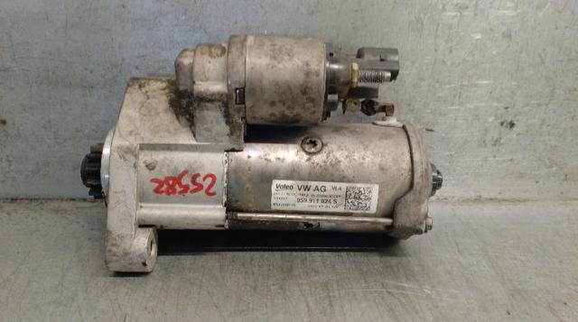 Motor de arranco 059911024S VAG