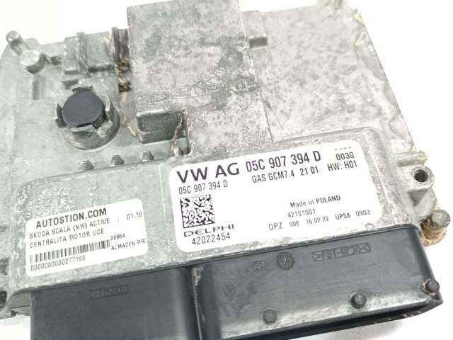 05C907394D VAG