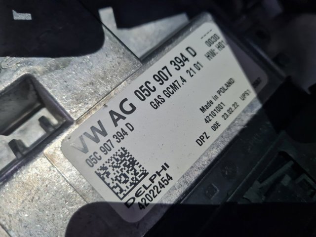 05C907394D VAG