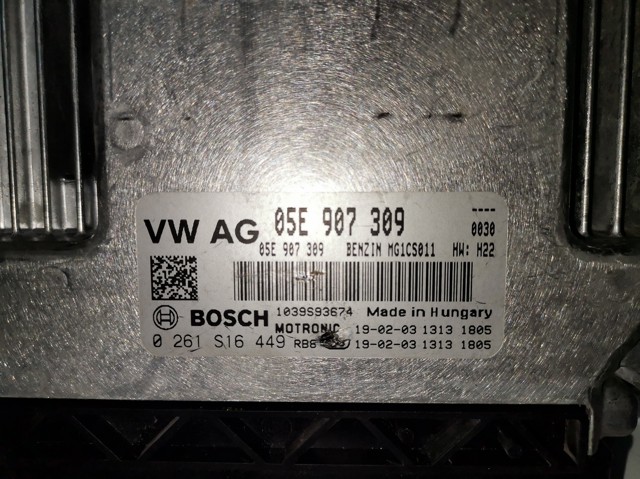 05E907309 VAG
