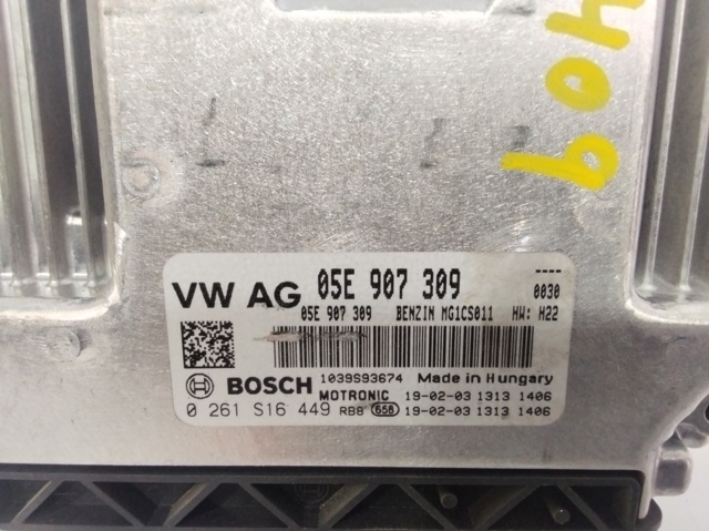 05E907309 VAG