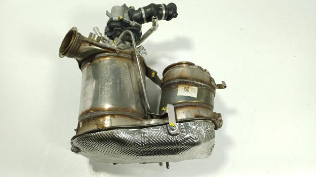 Filtro de partículas do sistema dos gases de escape para Audi Q2 GAB, GAG