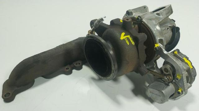 Turbina 05L253010 VAG