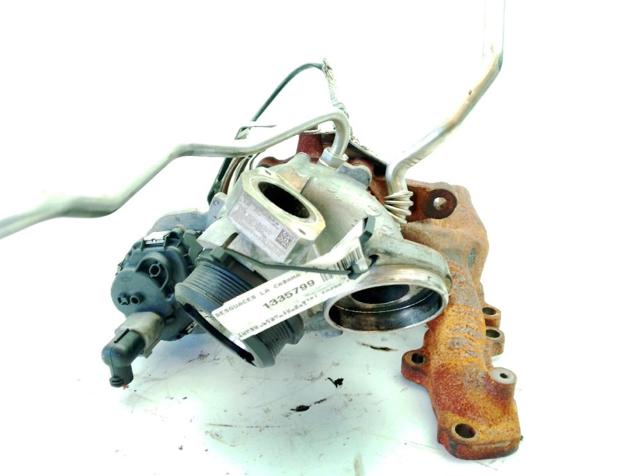 Turbina 05L253010 VAG