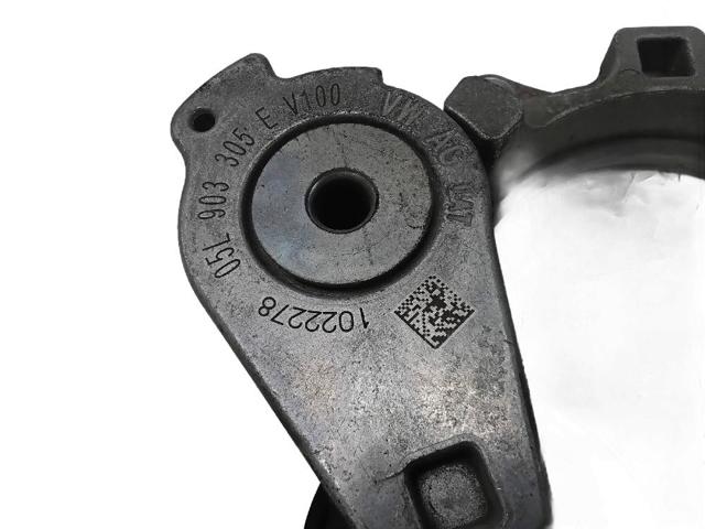 Correia dos conjuntos de transmissão, kit para Audi A6 4AH