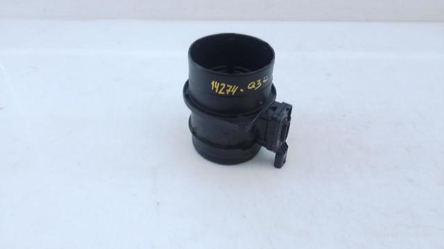 Sensor de fluxo (consumo) de ar, medidor de consumo M.A.F. - (Mass Airflow) para Seat Leon KL8, KLD