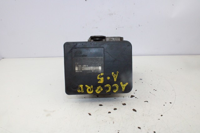 Unidade hidráulico de controlo ABS 06210902073 HONDA