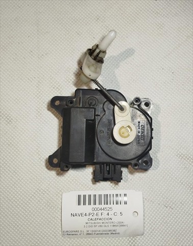 0637007390 Mitsubishi