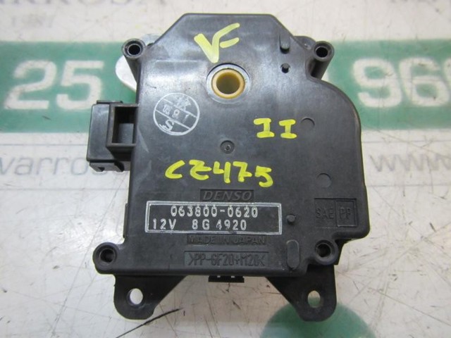Motor de comporta de recirculação de ar 0638000620 TOYOTA