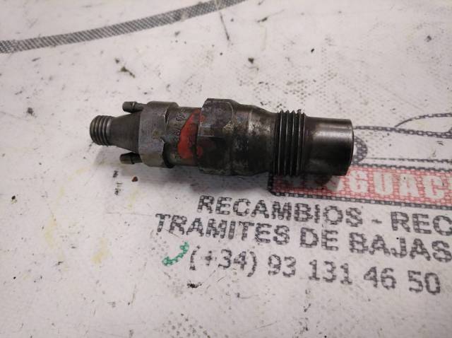 Injetor de injeção de combustível 068130201B VAG