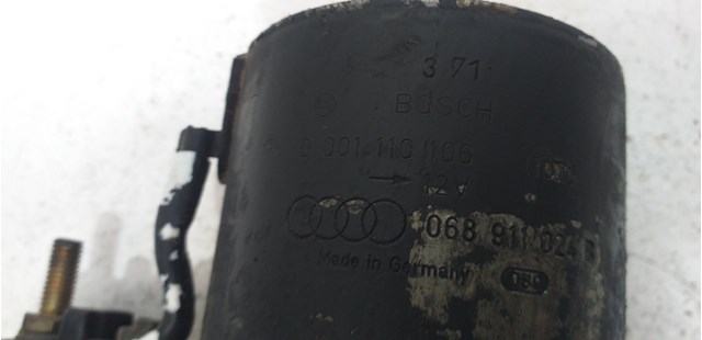 Motor de arranco 068911024B VAG