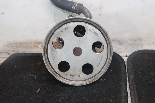 Polia de bomba da Direção hidrâulica assistida 069145255 VAG
