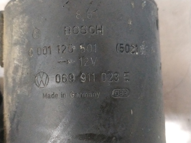 Motor de arranco 069911023E VAG