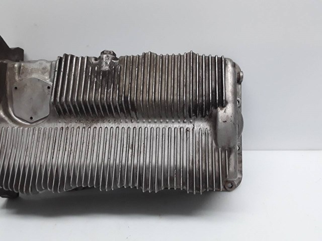 Panela de óleo de cárter do motor 06A103603AJ VAG
