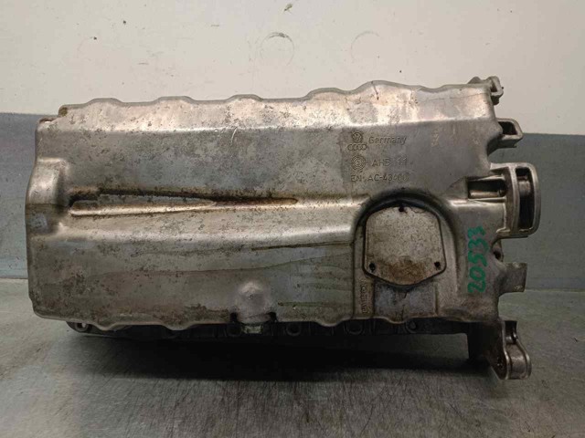 Panela de óleo de cárter do motor 06A103603R VAG