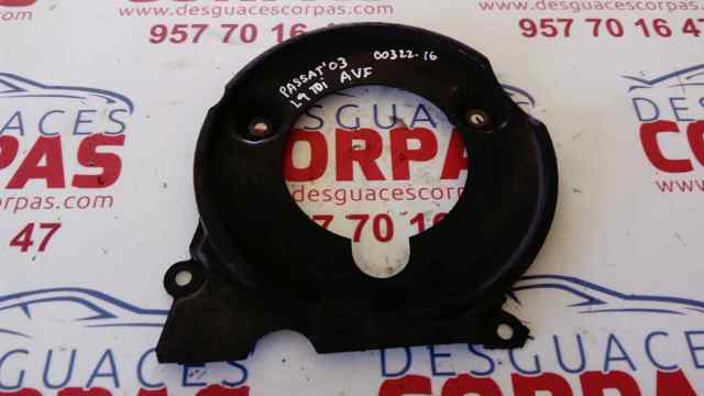 Proteção inferior da correia do mecanismo de distribuição de gás 06A109175F VAG