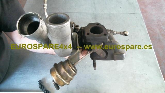 Turbina 06A145704A VAG