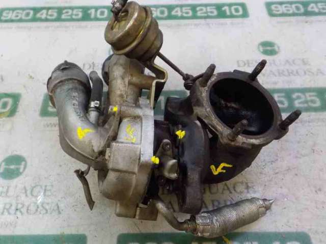 Turbina 06A145704S VAG