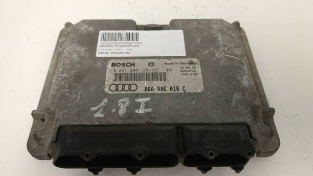  Audi A3  (8L1)