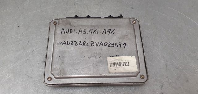 Módulo de direção (Centralina eletrônica) de motor 06A906018C VAG