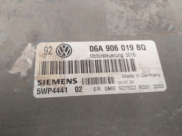 06A906019BQ VAG