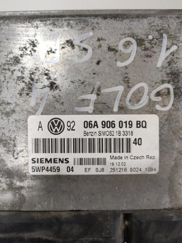 06A906019BQ VAG
