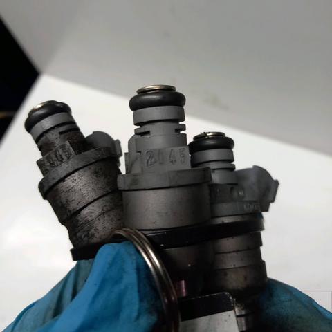 Injetor de injeção de combustível 06A906031CT VAG