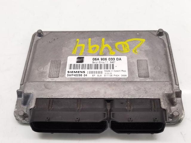 06A906033DA VAG
