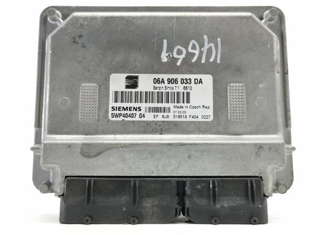 06A906033DA VAG