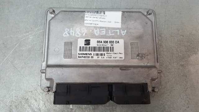 06A906033DA VAG