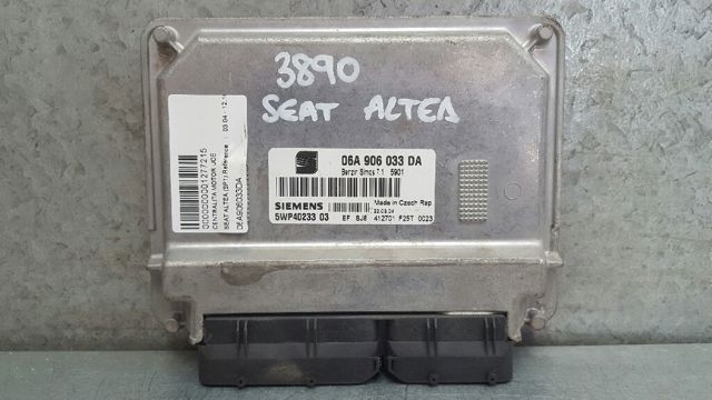 06A906033DA VAG