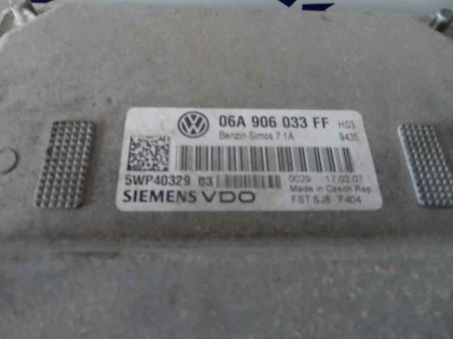 06A906033FF VAG