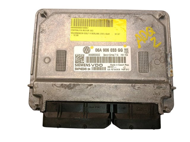 06A906033GG VAG