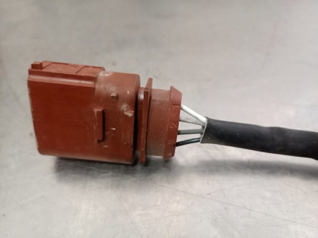 Sonda lambda, sensor de oxigênio depois de catalisador 06A906262AJ VAG